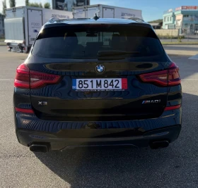 BMW X3 M40i  /HUD /Distr/360 / harman/kardon , снимка 5