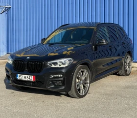 BMW X3 M40i  /HUD /Distr/360 / harman/kardon , снимка 1