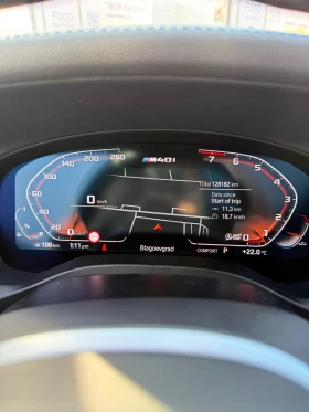 BMW X3 M40i  /HUD /Distr/360 / harman/kardon , снимка 13