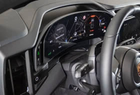 Porsche Cayenne CAYENNE S* ELECTRIC* DISTR* KEYLESS* BOSE* HEAD-UP, снимка 9