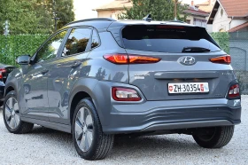 Hyundai Kona ШВЕЙЦАРИЯ/64KW/500км WLTP пробег/LUX, снимка 7