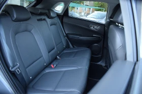 Hyundai Kona ШВЕЙЦАРИЯ/64KW/500км WLTP пробег/LUX, снимка 16