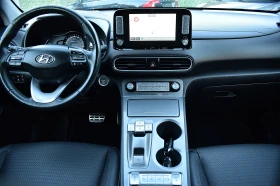 Hyundai Kona ШВЕЙЦАРИЯ/64KW/500км WLTP пробег/LUX, снимка 10
