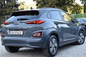 Hyundai Kona ШВЕЙЦАРИЯ/64KW/500км WLTP пробег/LUX, снимка 5
