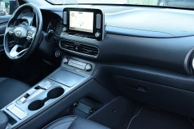 Hyundai Kona ШВЕЙЦАРИЯ/64KW/500км WLTP пробег/LUX, снимка 14