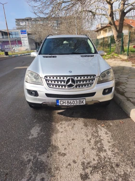 Mercedes-Benz ML 320 CDI 4MATIK , снимка 1