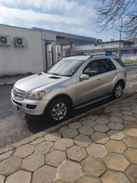 Mercedes-Benz ML 320 CDI 4MATIK , снимка 2