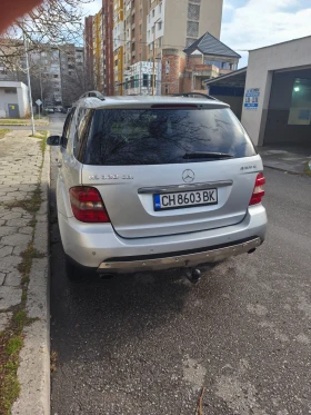Mercedes-Benz ML 320 CDI 4MATIK , снимка 3