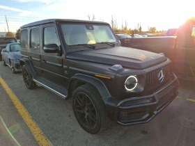 Mercedes-Benz G 63 AMG, снимка 2