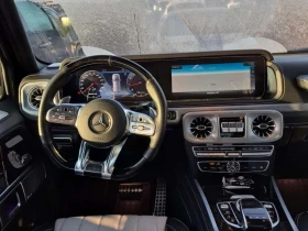Mercedes-Benz G 63 AMG, снимка 10