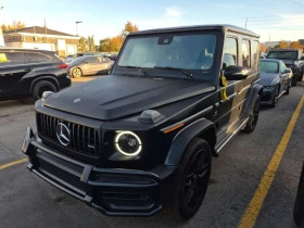 Mercedes-Benz G 63 AMG, снимка 1