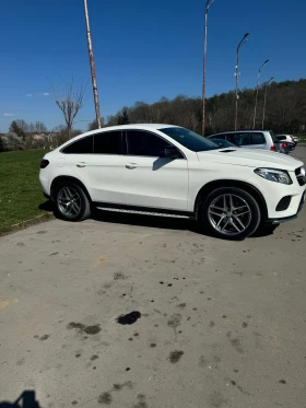 Mercedes-Benz GLE 350 AMG, снимка 4 - Автомобили и джипове - 41376784