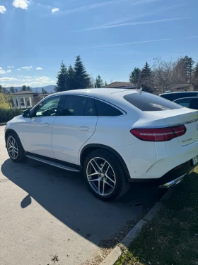 Mercedes-Benz GLE 350 AMG, снимка 3