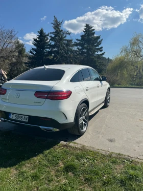 Mercedes-Benz GLE 350 AMG, снимка 5 - Автомобили и джипове - 41376784