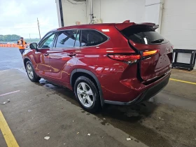 Toyota Highlander LE, снимка 4