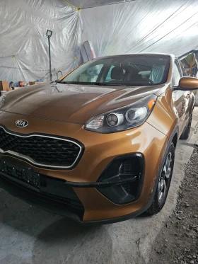     Kia Sportage G4KJ 2.4L GDI 4-Cylinder Engine (New Type) 