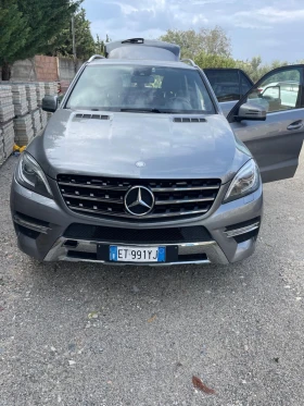 Mercedes-Benz ML 250 AMG, снимка 2