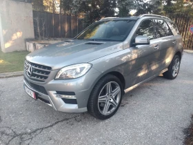 Mercedes-Benz ML 250 AMG Premium , снимка 2