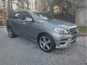 Mercedes-Benz ML 250 AMG Premium , снимка 5