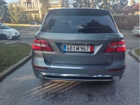 Mercedes-Benz ML 250 AMG Premium , снимка 4