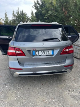 Mercedes-Benz ML 250 AMG, снимка 3