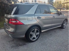 Mercedes-Benz ML 250 AMG Premium , снимка 3