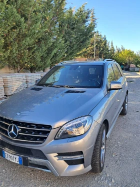 Mercedes-Benz ML 250 AMG, снимка 1