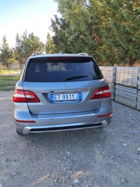 Mercedes-Benz ML 250 AMG, снимка 10