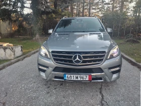 Mercedes-Benz ML 250 AMG Premium , снимка 1