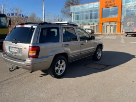 Jeep Grand cherokee Quadra Drive 4.7 v8 limited, снимка 5