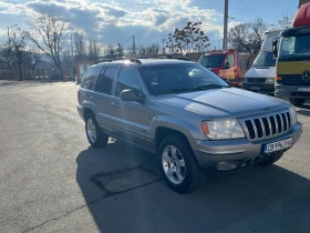 Jeep Grand cherokee Quadra Drive 4.7 v8 limited, снимка 3