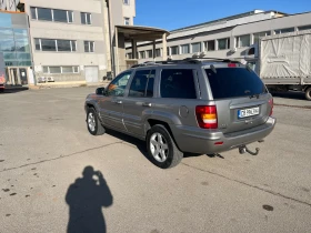 Jeep Grand cherokee Quadra Drive 4.7 v8 limited, снимка 7