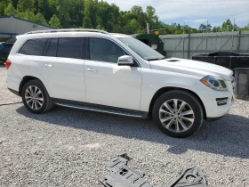  Mercedes-Benz GL 350