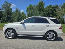 Mercedes-Benz ML 350 AMG - 32800 лв. - 59772476 6