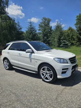 Mercedes-Benz ML 350 AMG - 32800 лв. - 59772476 3