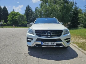 Mercedes-Benz ML 350 AMG - 32800 лв. - 59772476 4