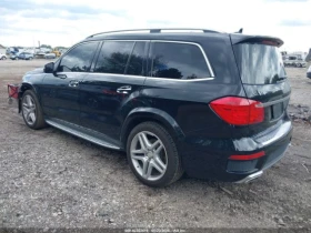 Mercedes-Benz GL 500 4MATIC Подгреви Обдухване Harman Kardon - 28000 лв. - 50894264 3