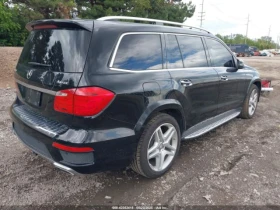 Mercedes-Benz GL 500 4MATIC Подгреви Обдухване Harman Kardon - 28000 лв. - 50894264 5