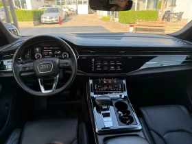 Audi Q8 55TFSI Technik S-Line BlackOptics  ! | Mobile.bg    10