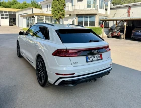 Audi Q8 55TFSI Technik S-Line BlackOptics  ! | Mobile.bg    7