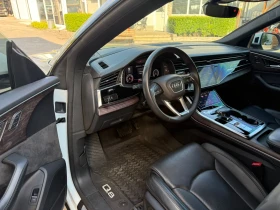 Audi Q8 55TFSI Technik S-Line BlackOptics  ! | Mobile.bg    11