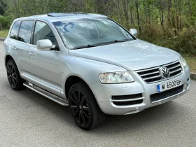     VW Touareg 5.0 TDI V10 313
