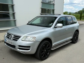 VW Touareg 5.0 TDI V10 313 | Mobile.bg    2