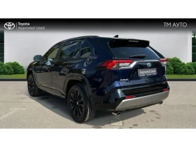 Toyota Rav4 RAV4 2.5 HSD STYLE AWD | Mobile.bg    2