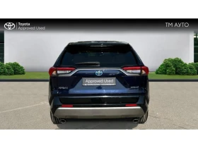 Toyota Rav4 RAV4 2.5 HSD STYLE AWD | Mobile.bg    4
