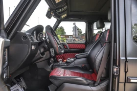 Mercedes-Benz G 63 AMG * АВТО КРЕДИТ* ЦЕНА ДО БГ * СЕРВИЗНА ИСТОРИЯ *  - 125999 лв. / 64422.27 € - 30010857 8