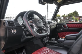 Mercedes-Benz G 63 AMG * АВТО КРЕДИТ* ЦЕНА ДО БГ * СЕРВИЗНА ИСТОРИЯ *  - 125999 лв. / 64422.27 € - 30010857 9