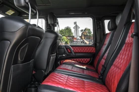 Mercedes-Benz G 63 AMG * АВТО КРЕДИТ* ЦЕНА ДО БГ * СЕРВИЗНА ИСТОРИЯ *  - 125999 лв. / 64422.27 € - 30010857 15