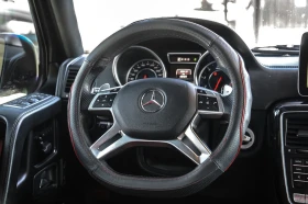 Mercedes-Benz G 63 AMG * АВТО КРЕДИТ* ЦЕНА ДО БГ * СЕРВИЗНА ИСТОРИЯ *  - 125999 лв. / 64422.27 € - 30010857 12
