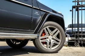 Mercedes-Benz G 63 AMG * АВТО КРЕДИТ* ЦЕНА ДО БГ * СЕРВИЗНА ИСТОРИЯ *  - 125999 лв. / 64422.27 € - 30010857 4